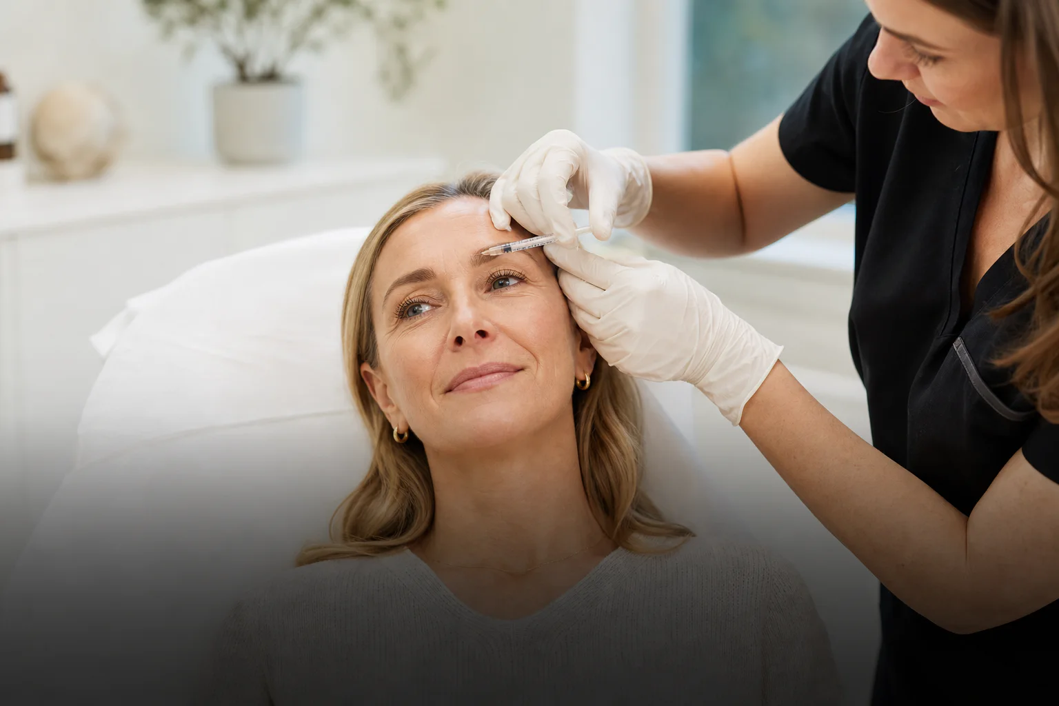 BOTOX® Cosmetic patient education