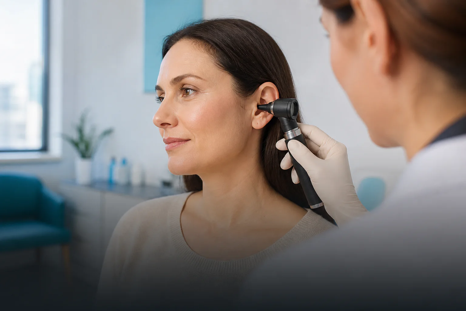 Ear Stuffiness and Eustachian Tube Dysfunction patient education