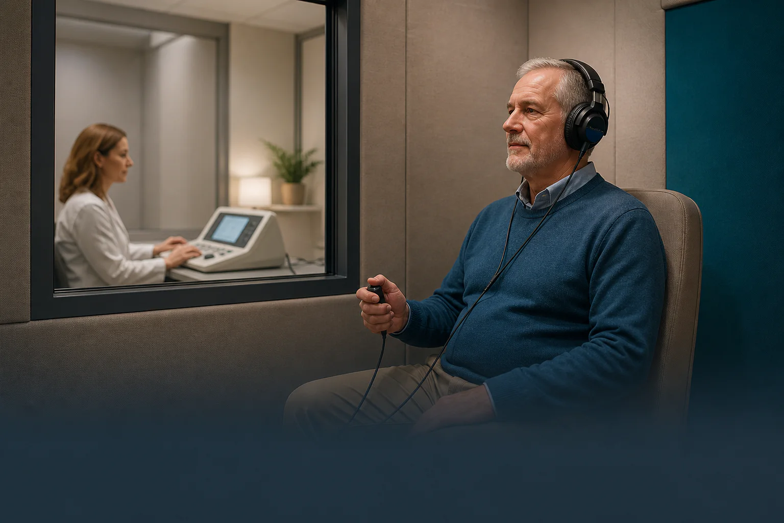 Hearing Loss, Dizziness and Balance Testing patient education