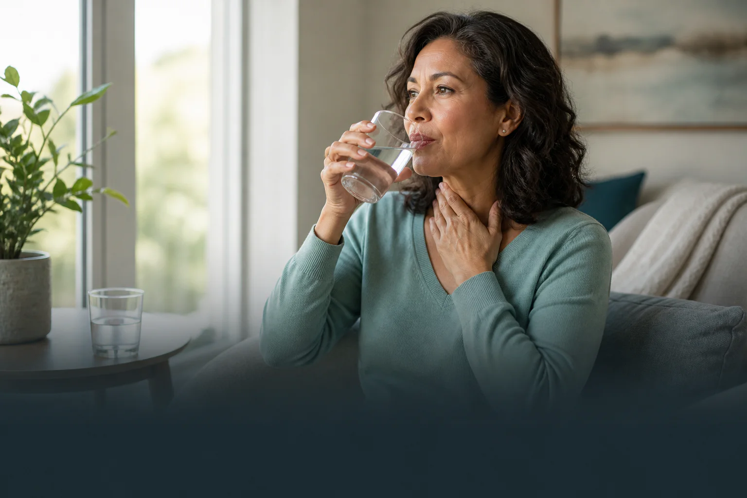 Post Nasal Drip and Chronic Rhinitis patient education