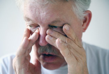 Nasal Stuffiness and Nasal Airway Obstruction patient education
