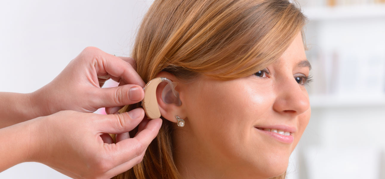Hearing Aids patient education
