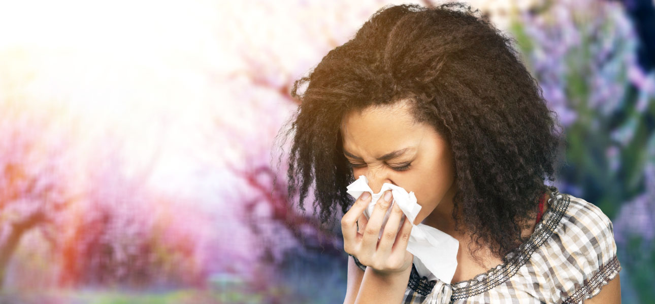 Allergy Testing and Treatment patient education