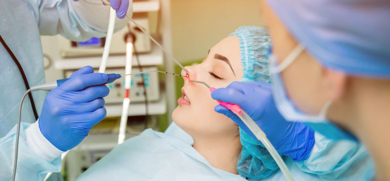 Chronic Sinusitis and Endoscopic Sinus Surgery patient education